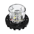 Abrams Blaster 360 - 6 LED Hideaway Surface Mount Light - Red BH-360-RR